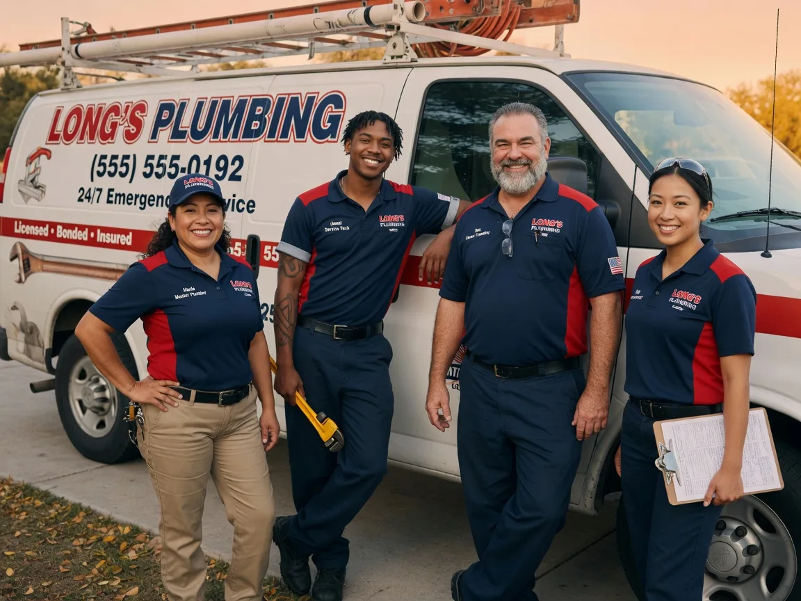 Leak Detection company in Norco, LA